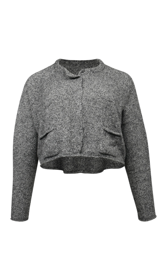 Lily Cardigan product photo.