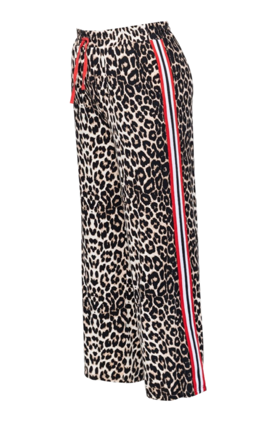 Viveka Pant Leopard  product photo.