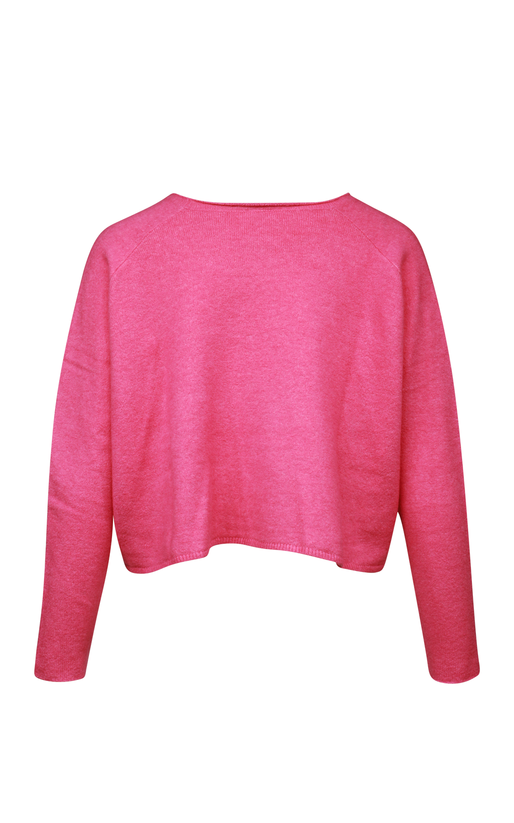 Lily Crew Neck Pullover product photo.