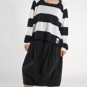 Lagoon Cropped Jumper