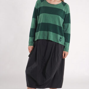 Lagoon Cropped Jumper