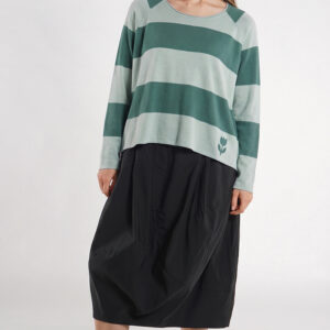 Lagoon Cropped Jumper