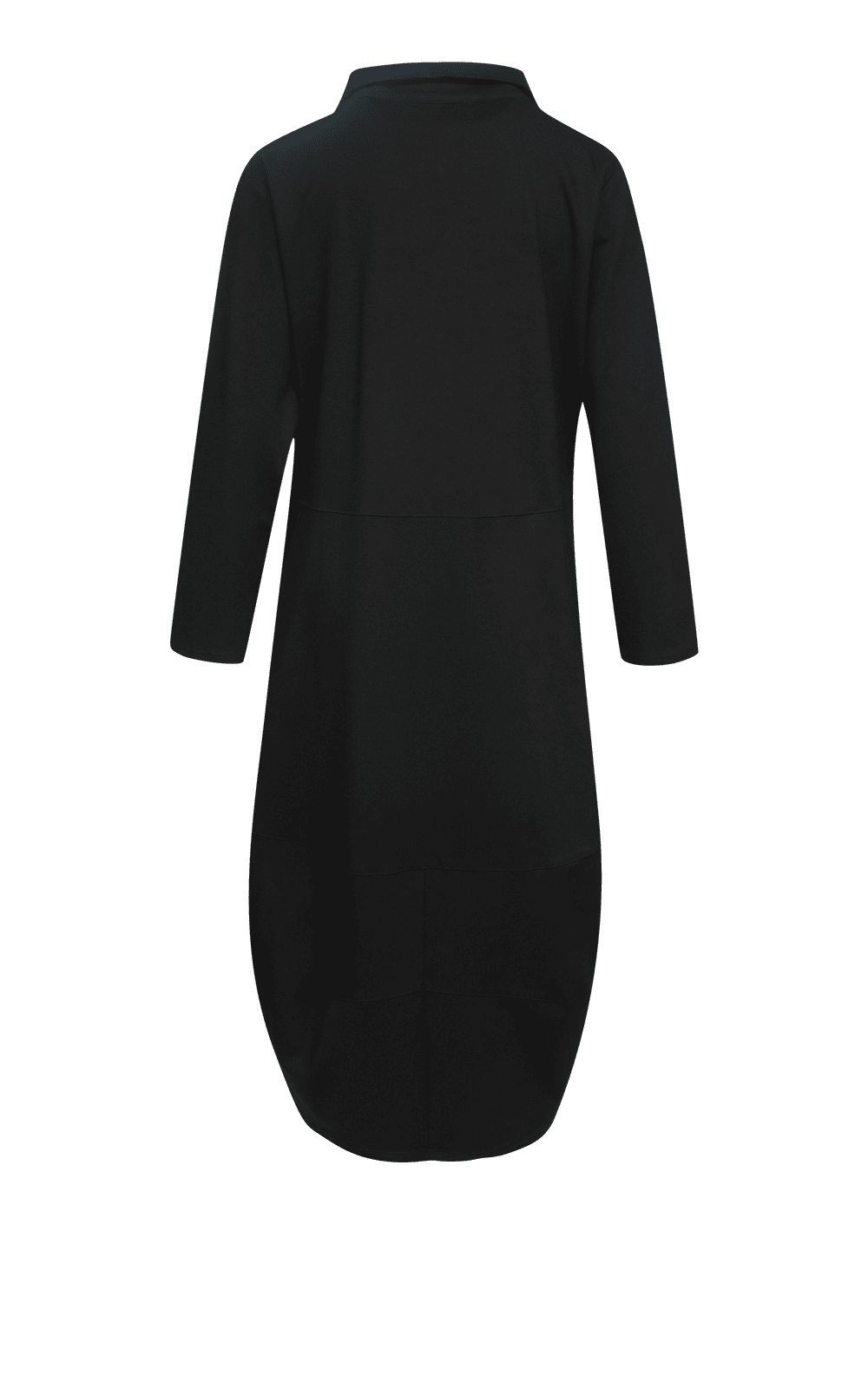 Zip Cone Dress product photo.
