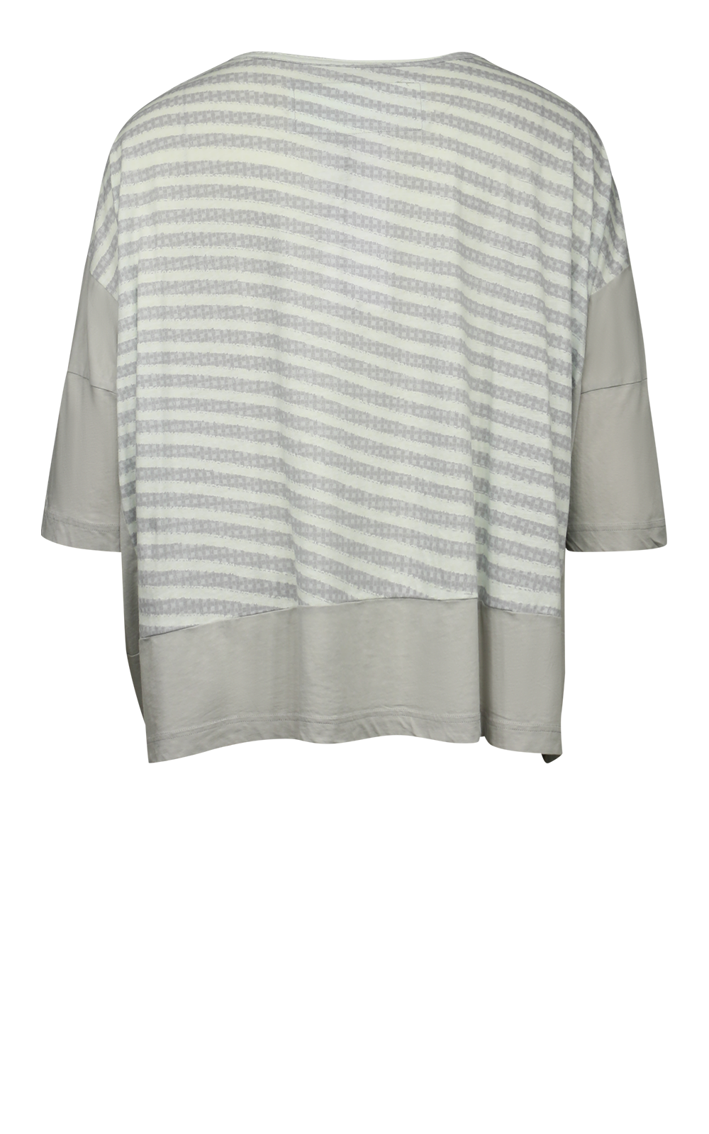 Spliced Currents Tee product photo.