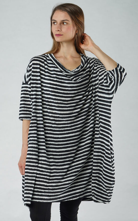 Broken Currents Dress product photo.