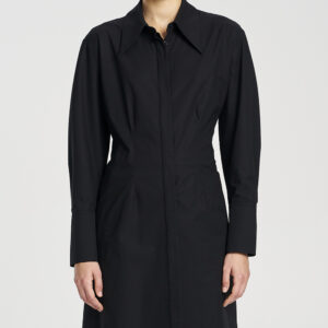 Shaped Shirt Dress