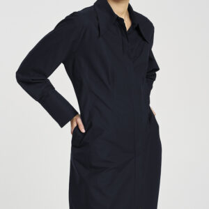 Shaped Shirt Dress
