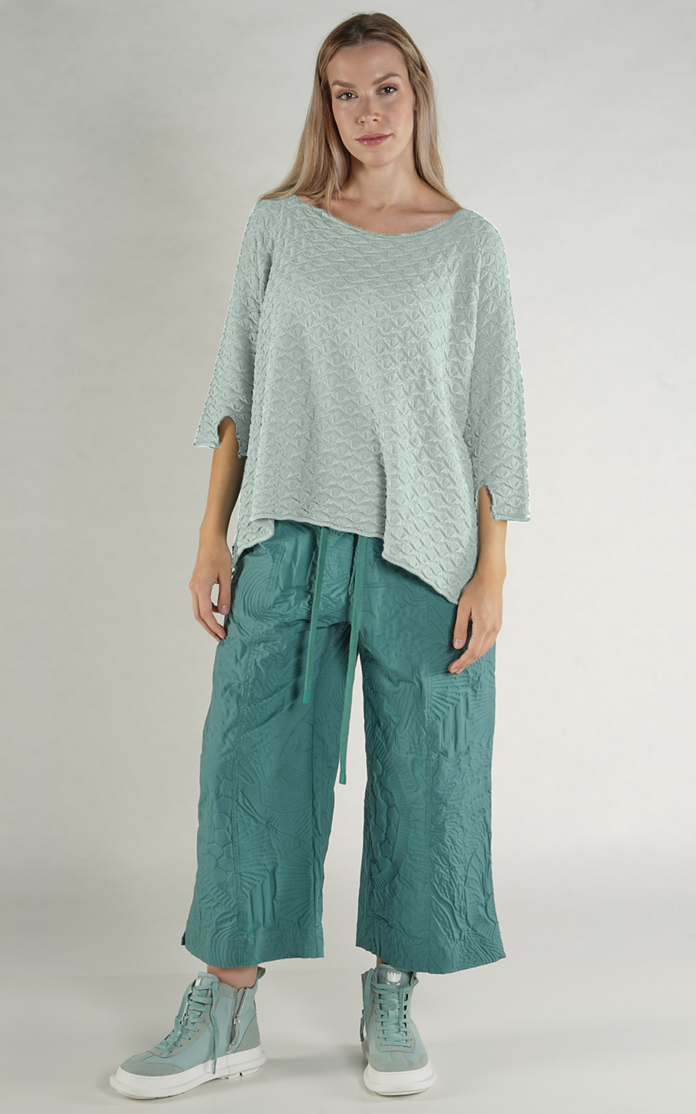 Lagoon Jumper product photo.
