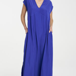 Maxi Slice Dress