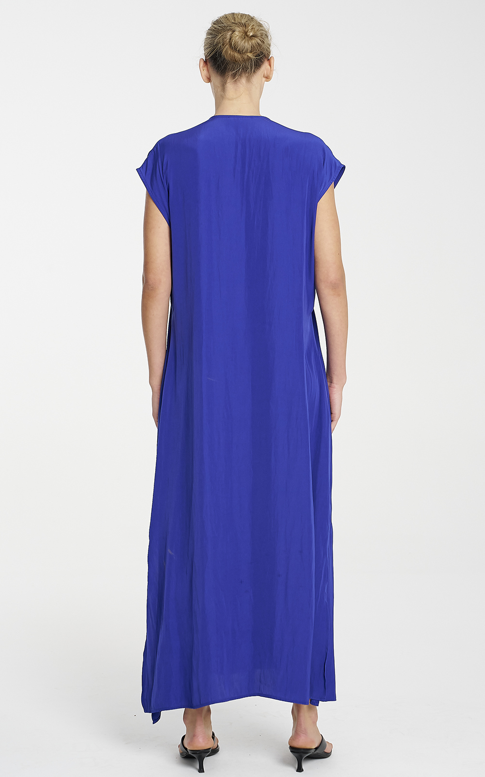 Maxi Slice Dress product photo.