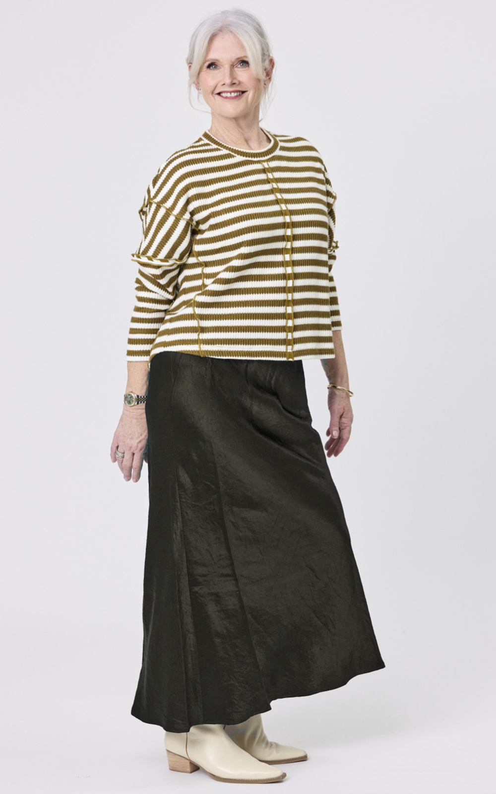 Ella Skirt  product photo.