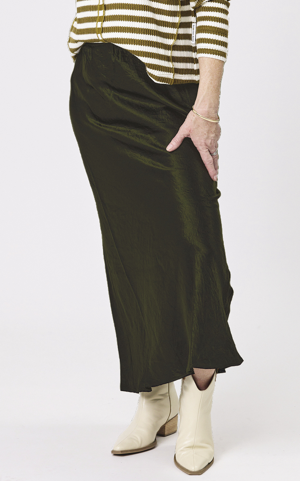 Ella Skirt  product photo.