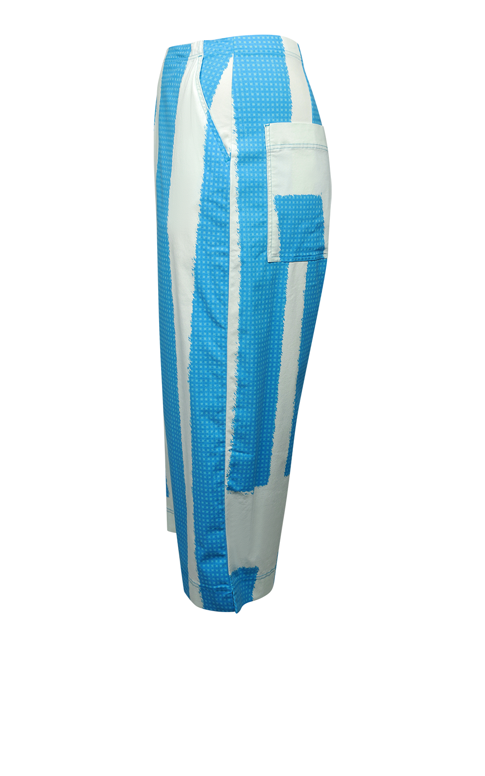 Linear Lucky Fishermans Pant product photo.