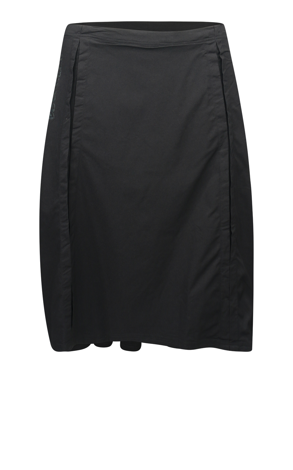 Hidden Capers Skirt product photo.