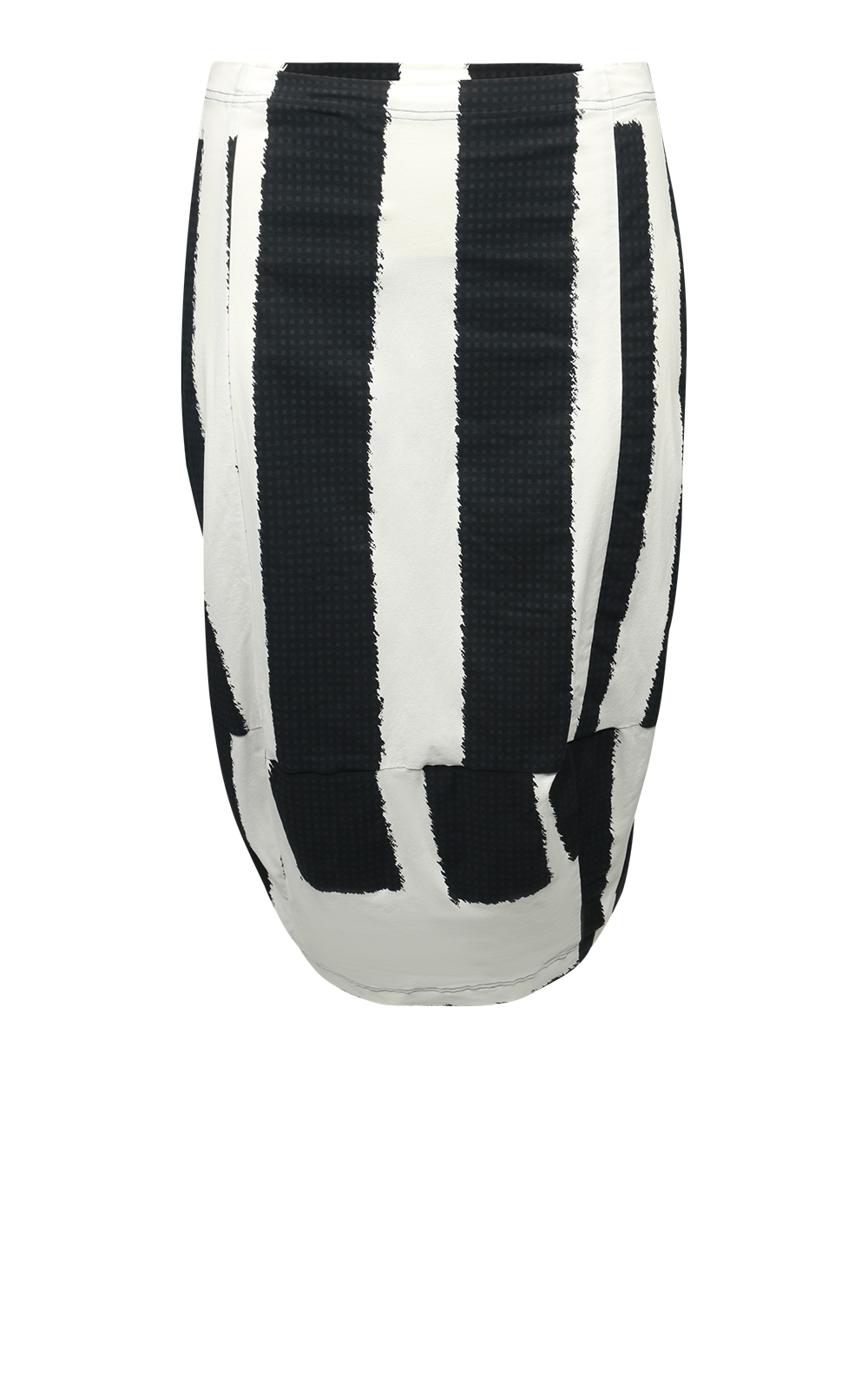 Linear Basket Skirt product photo.