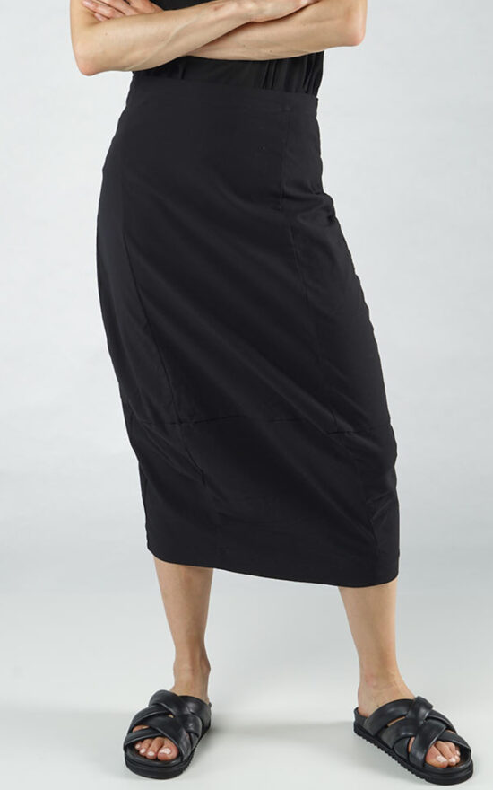 Basket Skirt product photo.