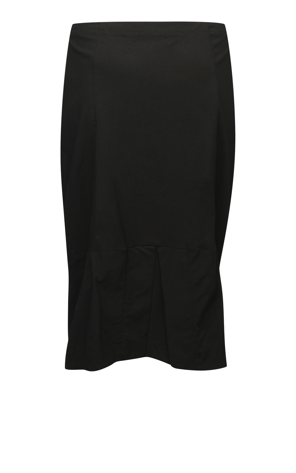 Basket Skirt product photo.
