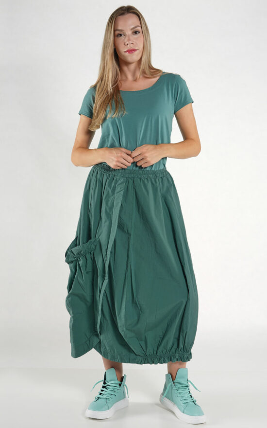 Lotus Skirt product photo.