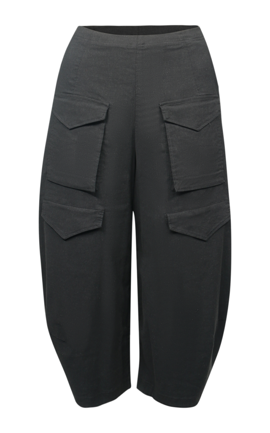 Iris Relaxed Pant product photo.