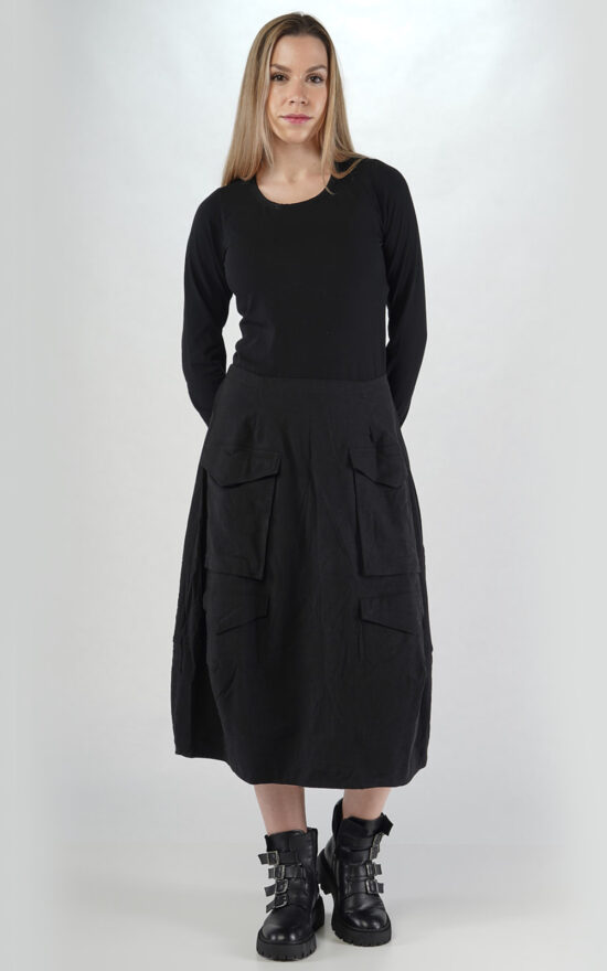 Iris Skirt product photo.