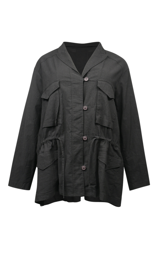 Iris Jacket product photo.