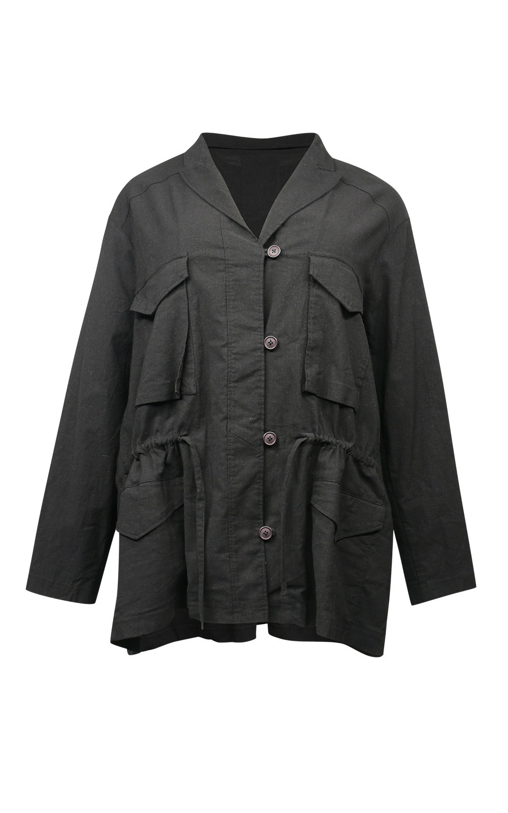 Iris Jacket product photo.