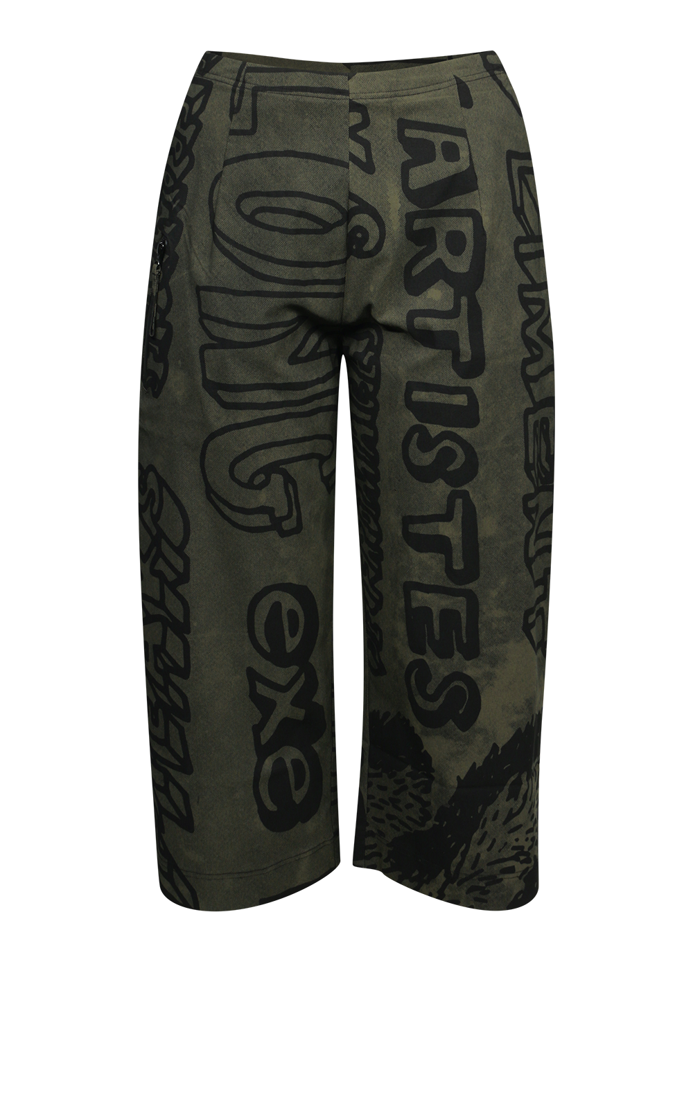 Plushie Pocket Pant product photo.