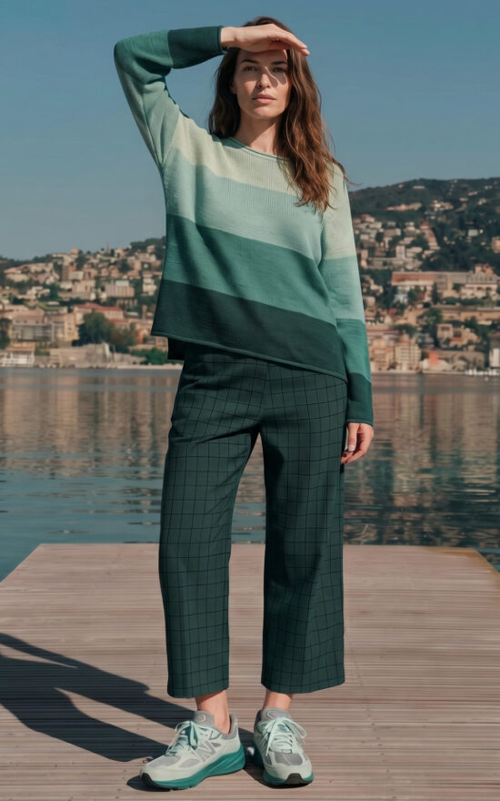Net Pant product photo.