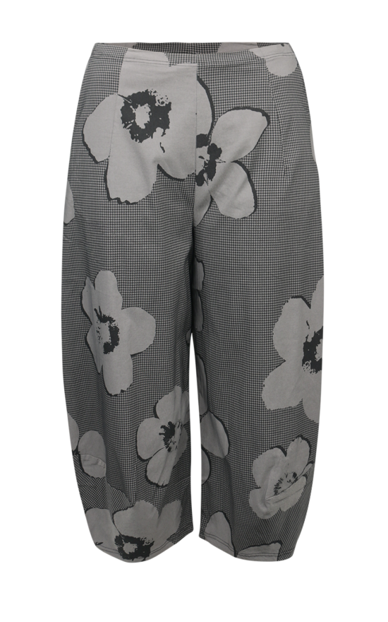 Orchid Barrel Pant product photo.