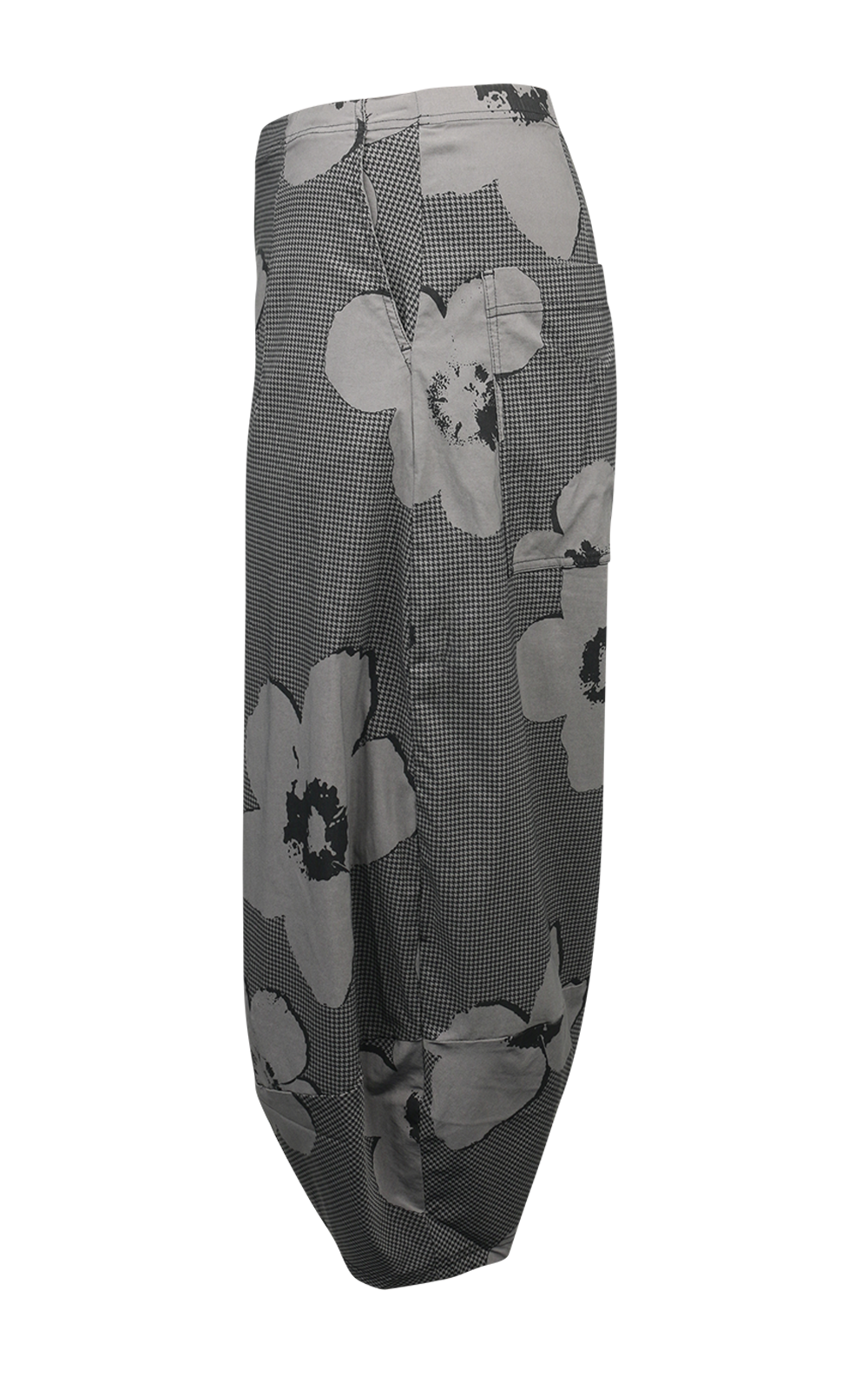 Orchid Barrel Pant product photo.