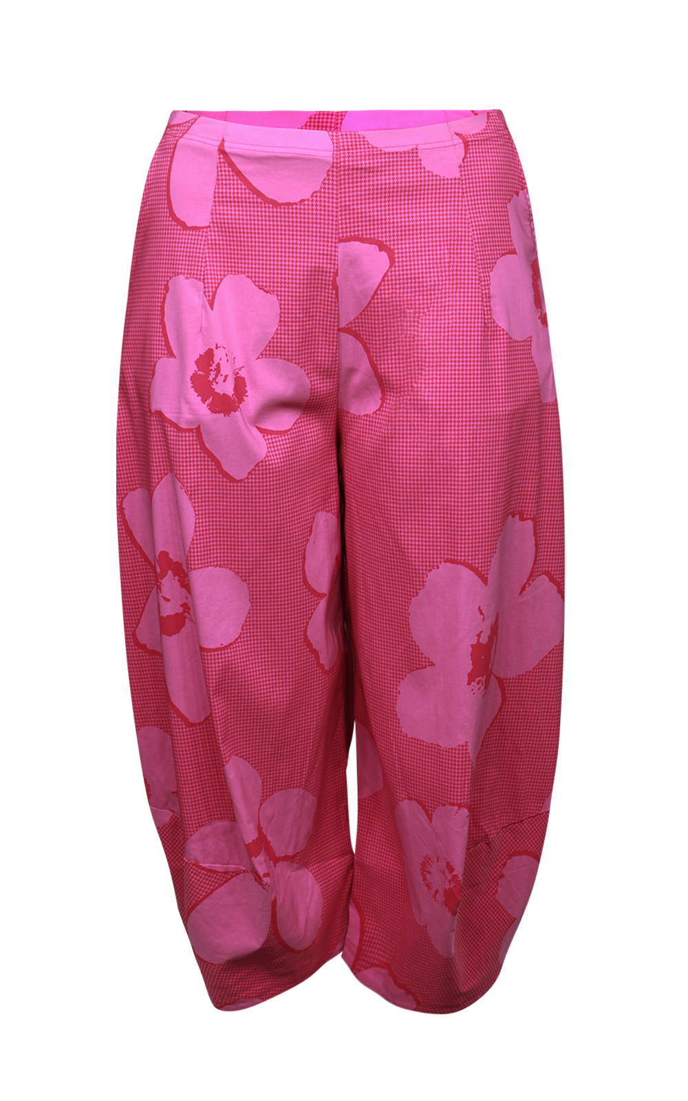 Orchid Barrel Pant product photo.