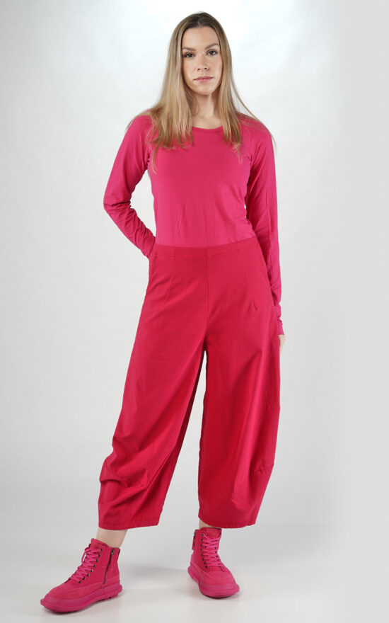 Orchid Wide Leg Pant product photo.