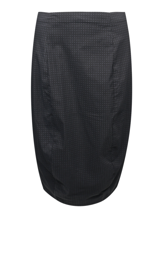 Check Mate Skirt  product photo.