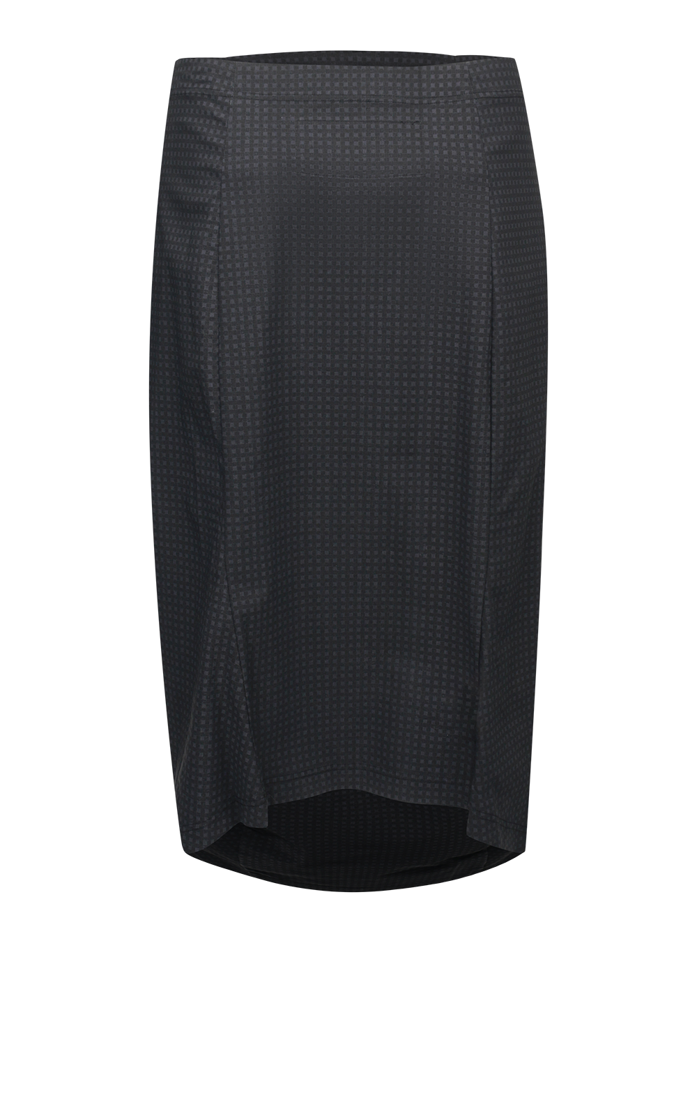 Check Mate Skirt  product photo.
