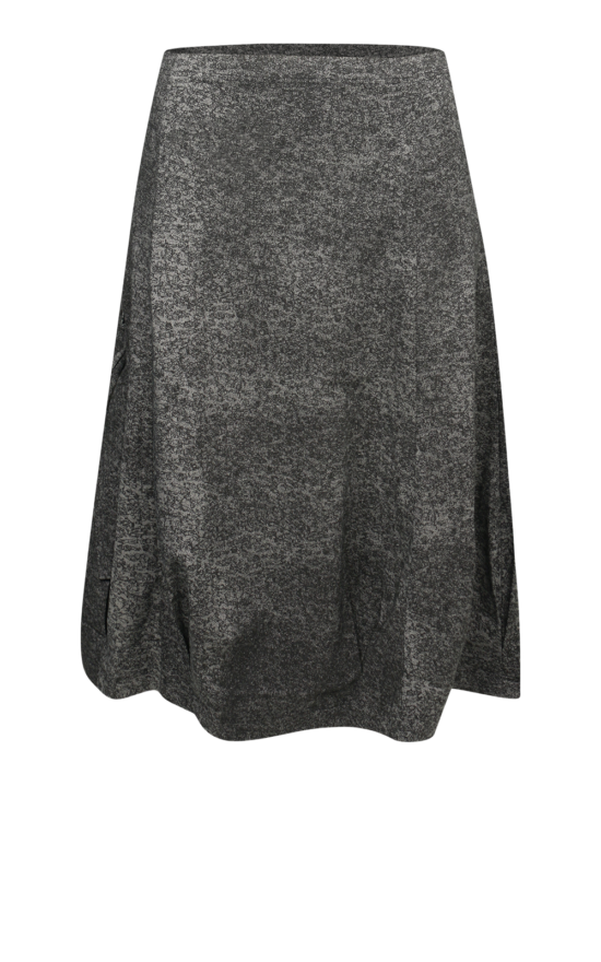 Plushie Curves Skirt product photo.