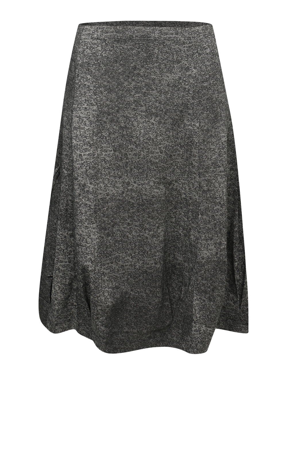 Plushie Curves Skirt product photo.