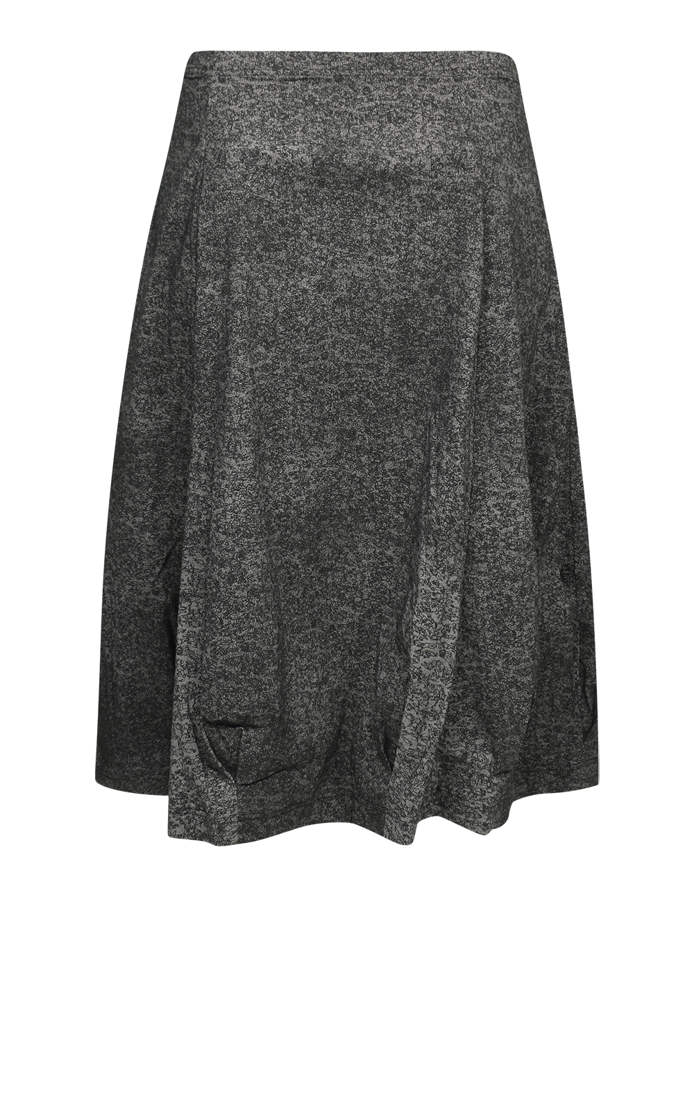 Plushie Curves Skirt product photo.