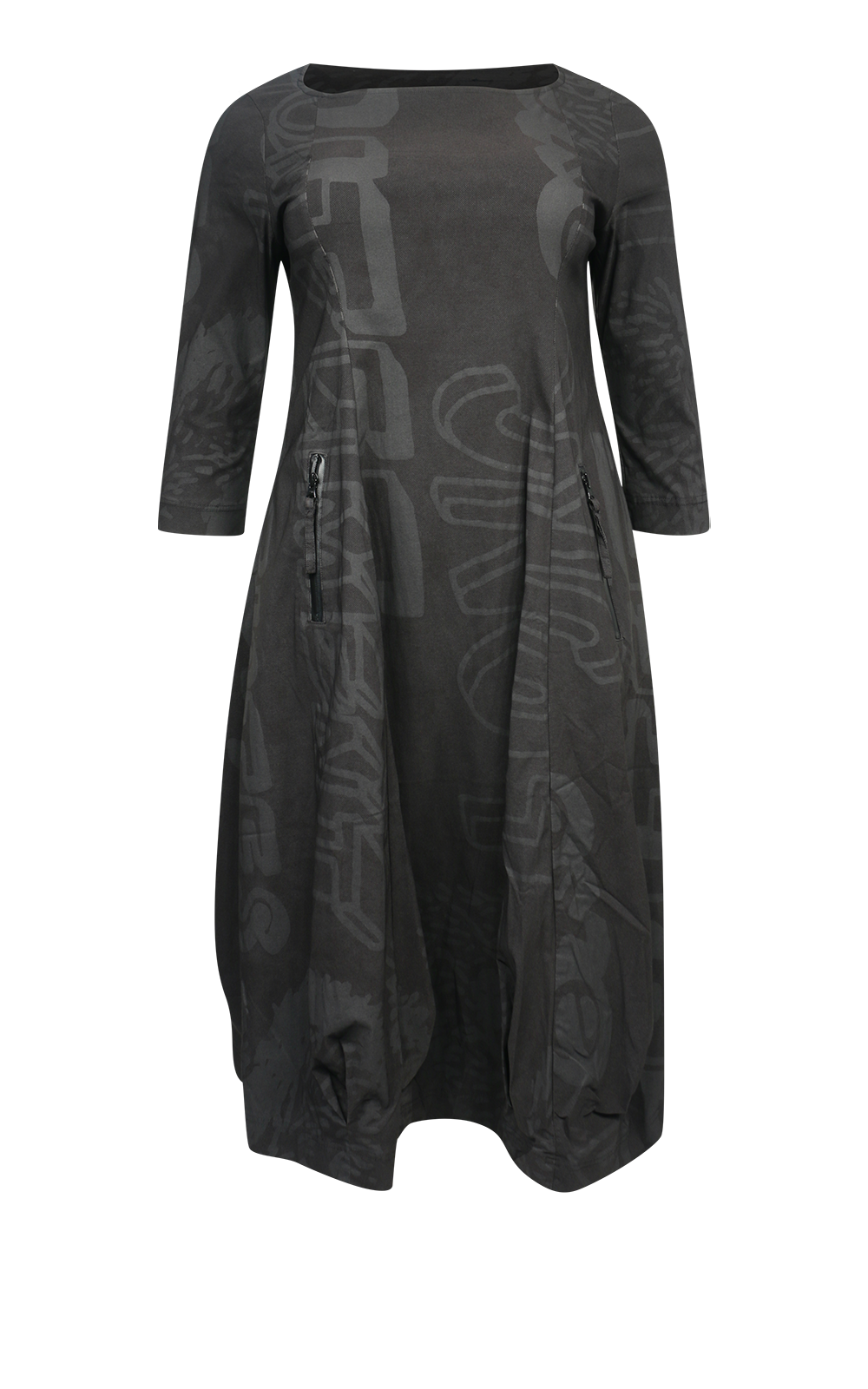 Plushie Curves Dress product photo.