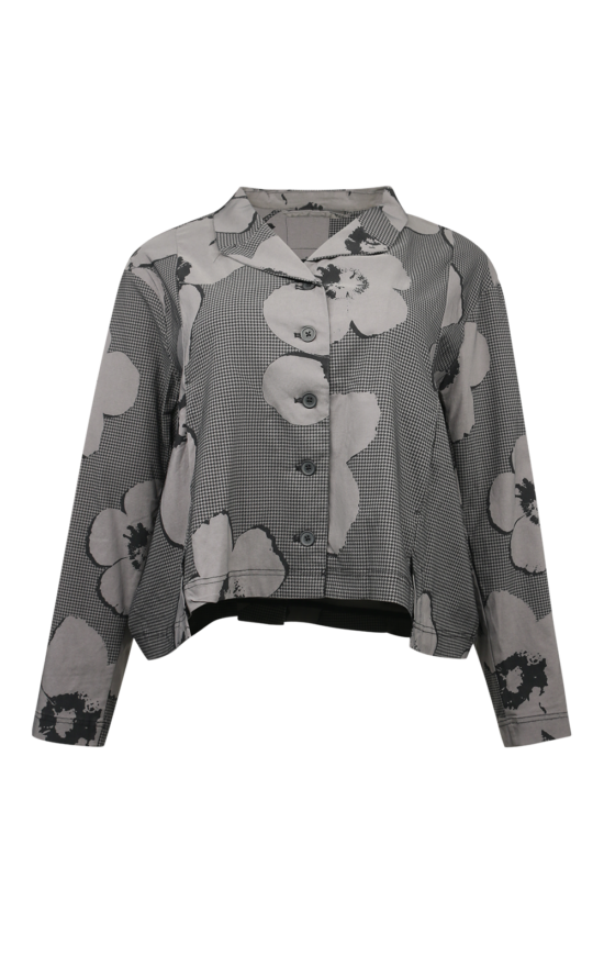 Orchid Jacket product photo.