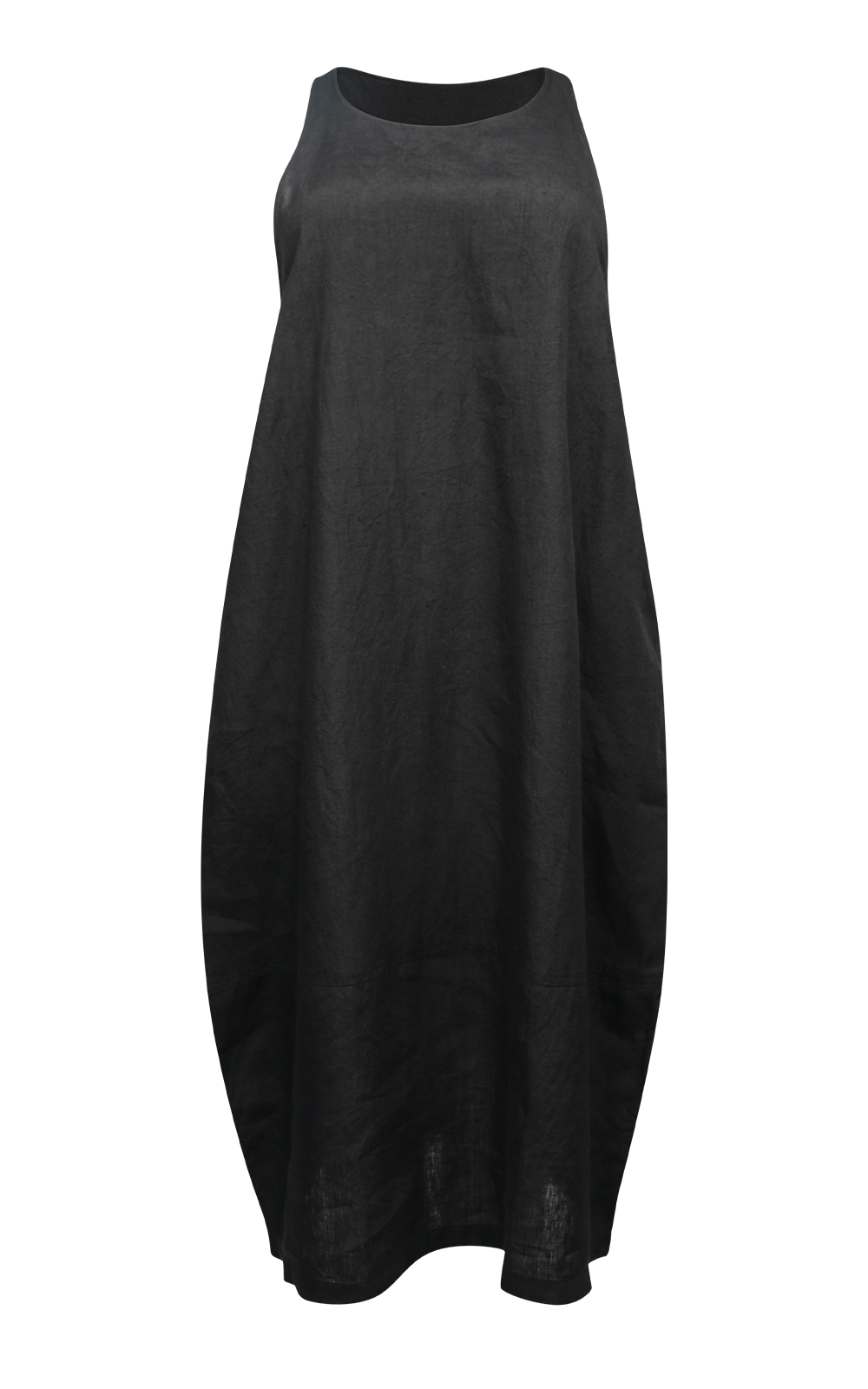Linen Pinafore product photo.