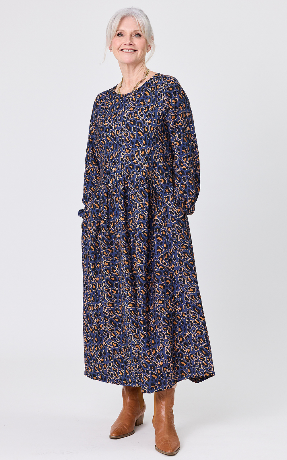 Kimmi Dress product photo.