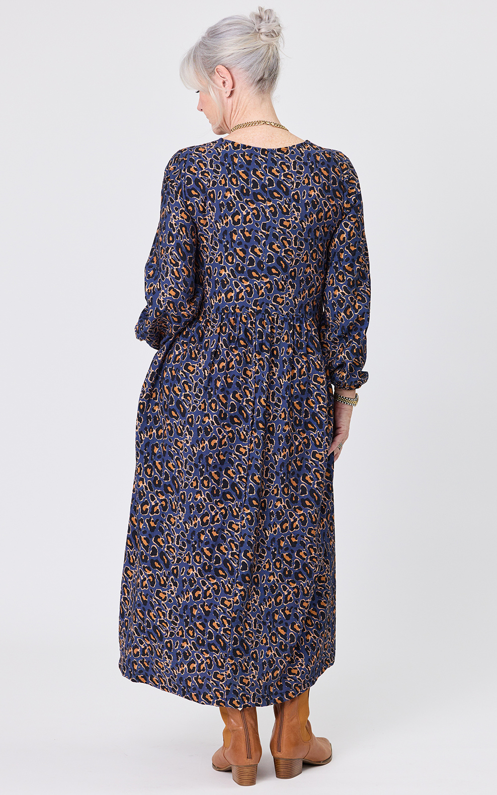 Kimmi Dress product photo.