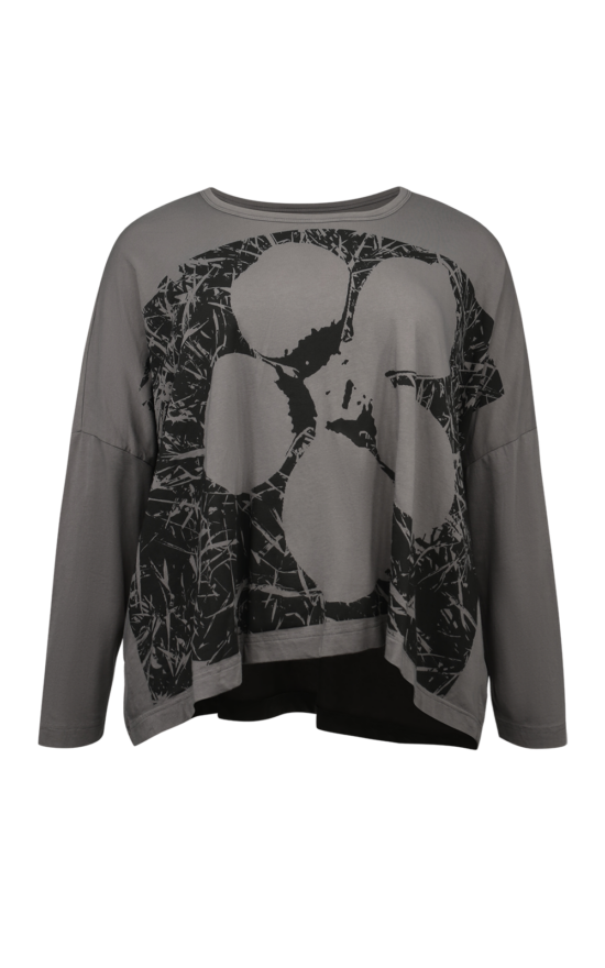 Violet Top  product photo.