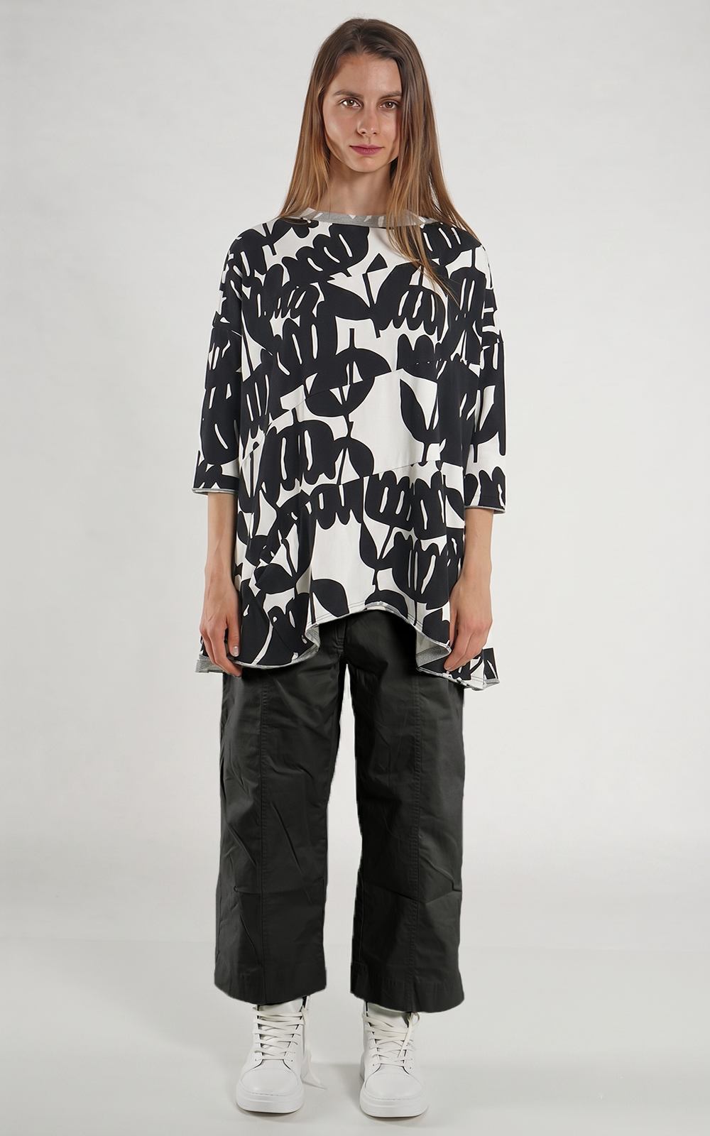 Reef Tunic product photo.