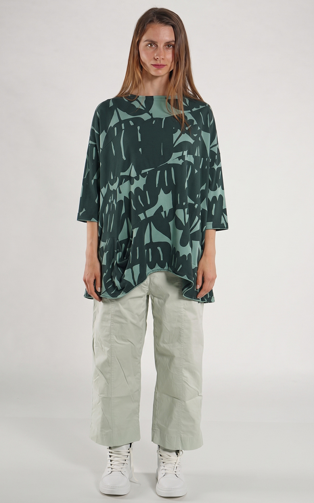 Reef Tunic product photo.