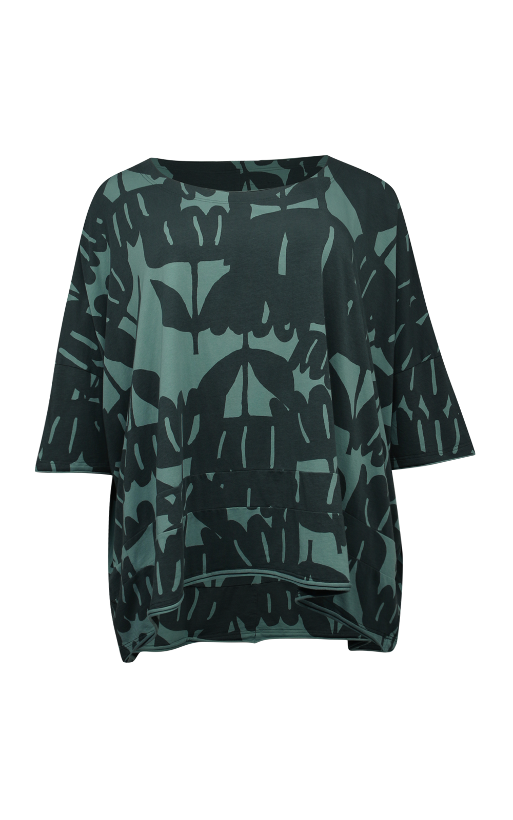 Reef Tee product photo.