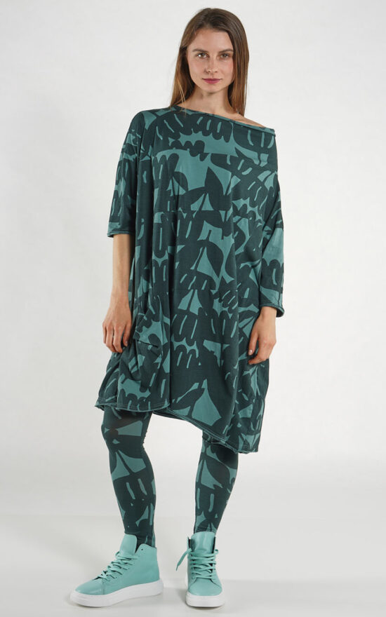 Reef Dress product photo.