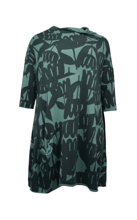 Reef Dress product photo.