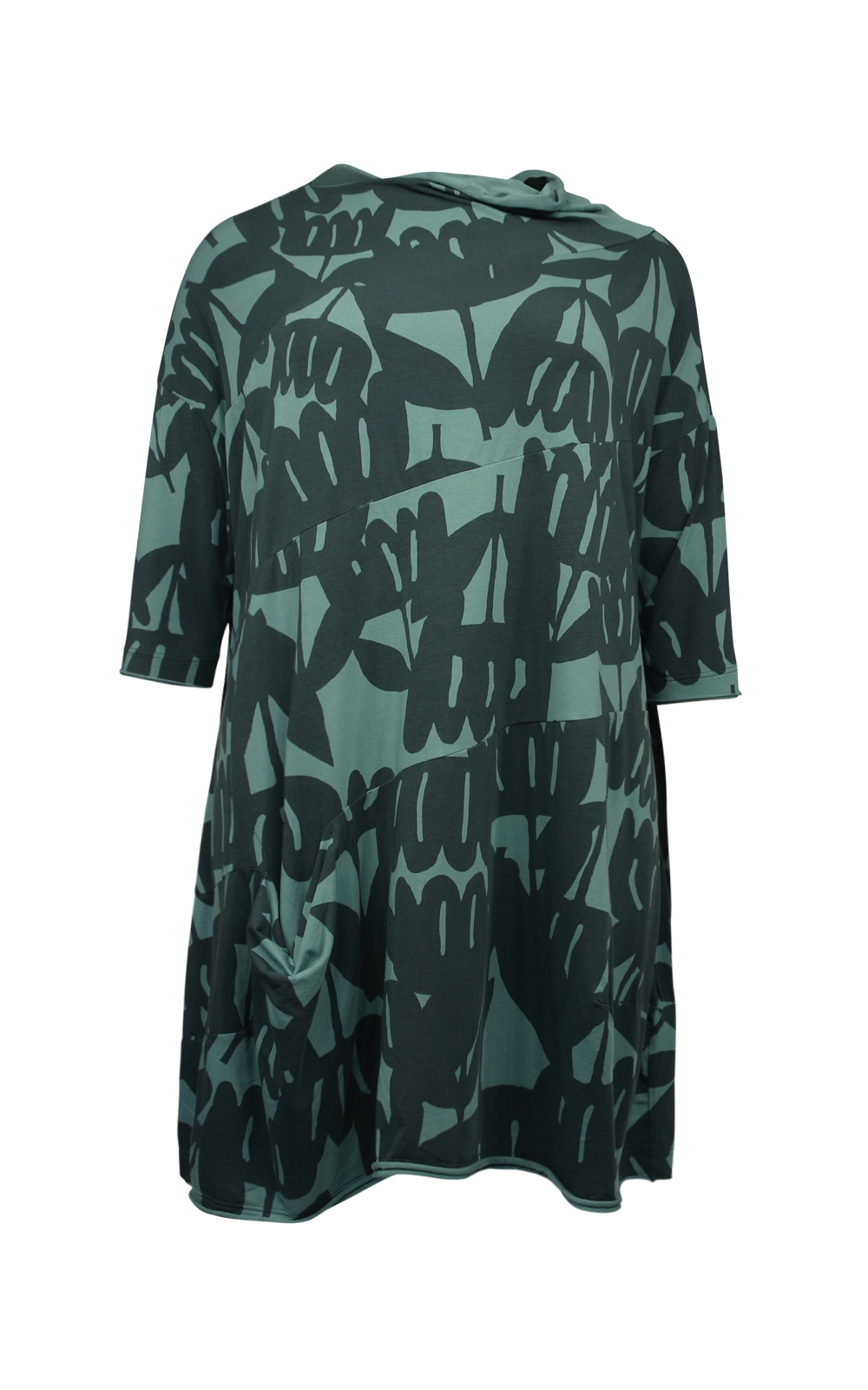 Reef Dress product photo.