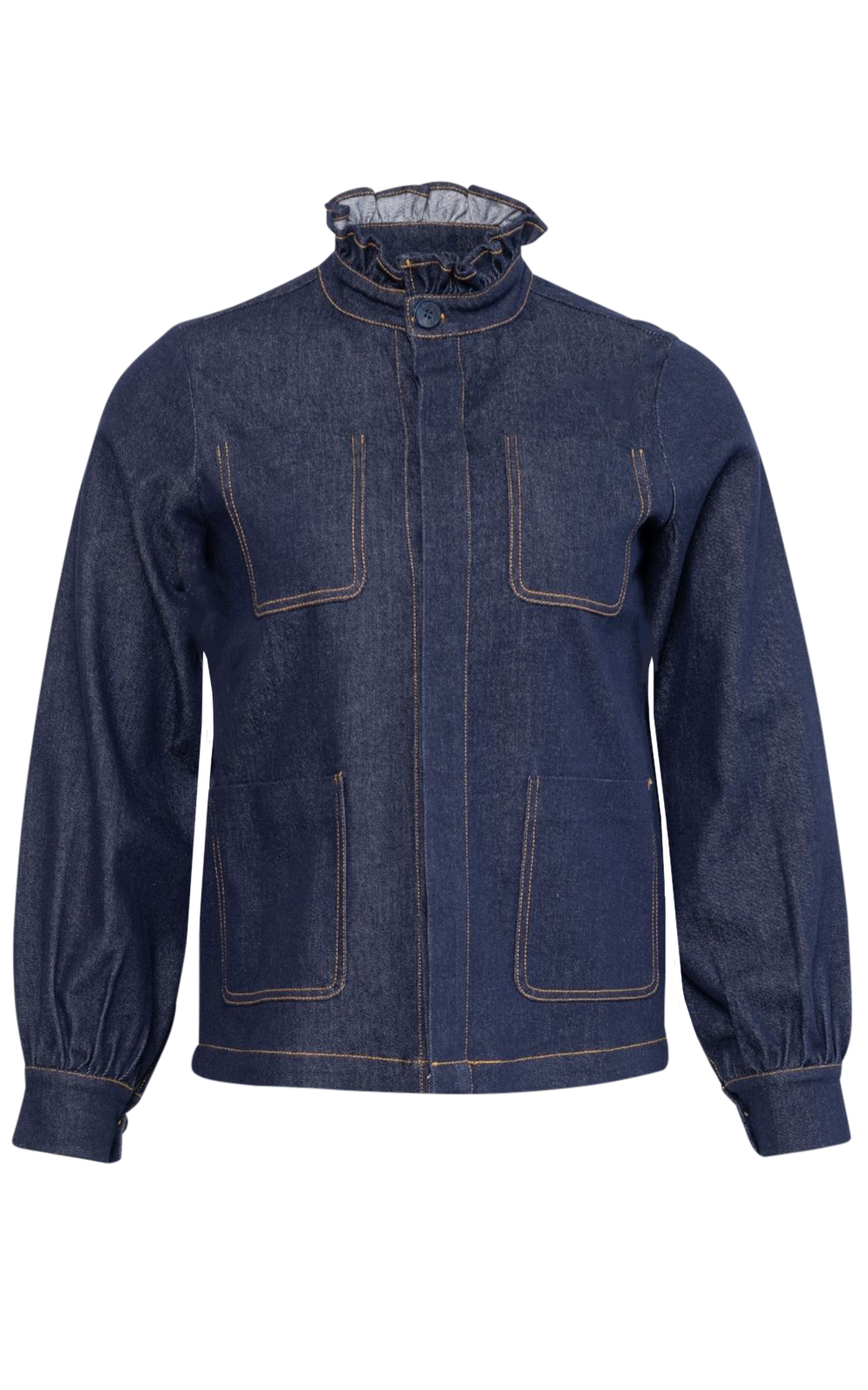 Liv Jacket product photo.